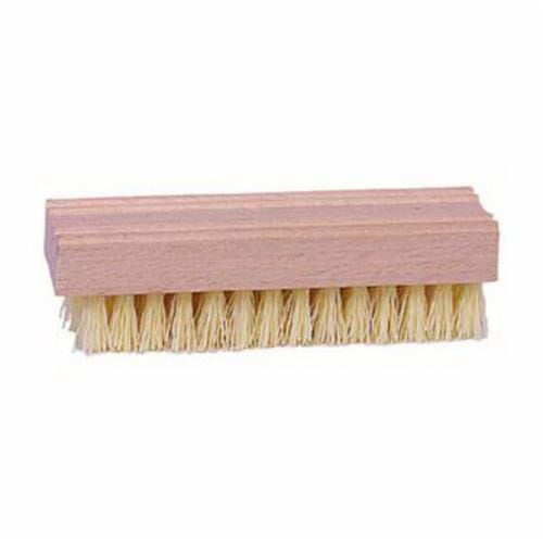 Vortec Pro® 44314 Nail Brush, 4-3/4 in L x 1-1/2 in W Block, 3/4 in L Plastic Trim